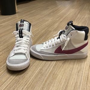Nike Blazers, kids 6.5Y (size 8 women’s)